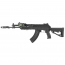 Лазерный целеуказатель (WADSN) ПЕРСТ-4 В3.0 (Green/IR laser) OD