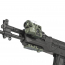 Лазерный целеуказатель (WADSN) ПЕРСТ-4 В3.0 (Red/IR laser) OD