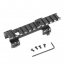 Планка Вивер (WADSN) MP5/G3 LONG (Black)