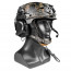 Активные наушники (EARMOR) M32H MOD3 Team Wendy Helmet (BK)