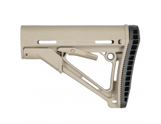 Приклад (Magpul) CTR (Tan) с маркировками