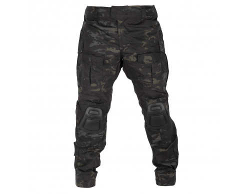 Брюки боевые (EmersonGear) Combat Pants Gen.3 Upgraded version NC5050 (Multicam Black) размер 28W