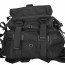 Рюкзак (WoSport) 3P Laser Cut Backpack (Black)