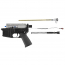Страйкбольный автомат (Cyma) CM108 M4 Spike Rare Breed Spartan 13.2 inch (Black)