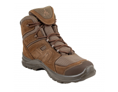 Ботинки (HUNTLANDIA) TACTICAL Mid (Brown) размер 44