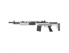Страйкбольная винтовка (Cyma) CM032G M14 GBK Silver