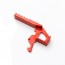 Защелка рычага затвора (RetroArms) for M4/M16 CNC (RED) 6673