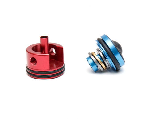 Голова поршня + цилиндра (B&C) Silent Head ver.III