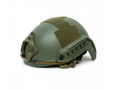 Шлем (WoSport) Ops-Core (standard version) (Olive)