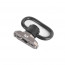 Антабка (WADSN) UTG M-lok Standard QD Sling Swivel Adaptor (DE)