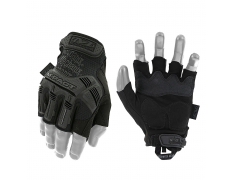 Перчатки (Mechanix) M-Pact Fingerless Glove Black (XL) без пальцев