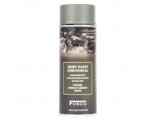 Краска (FOSCO) 400 ml (Indian Green WWII)