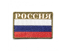 Патч флаг 