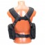 Разгрузочная система (TASMANIAN TIGER) Chest Rig (Black)